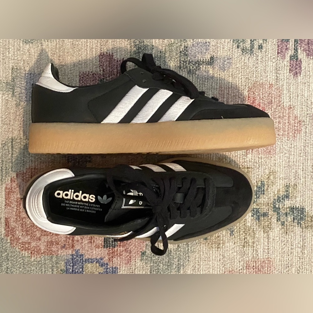 New women’s adidas Sambae
